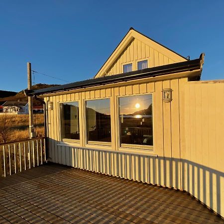 Kvalvika Retreat - Lofoten Leknes Esterno foto