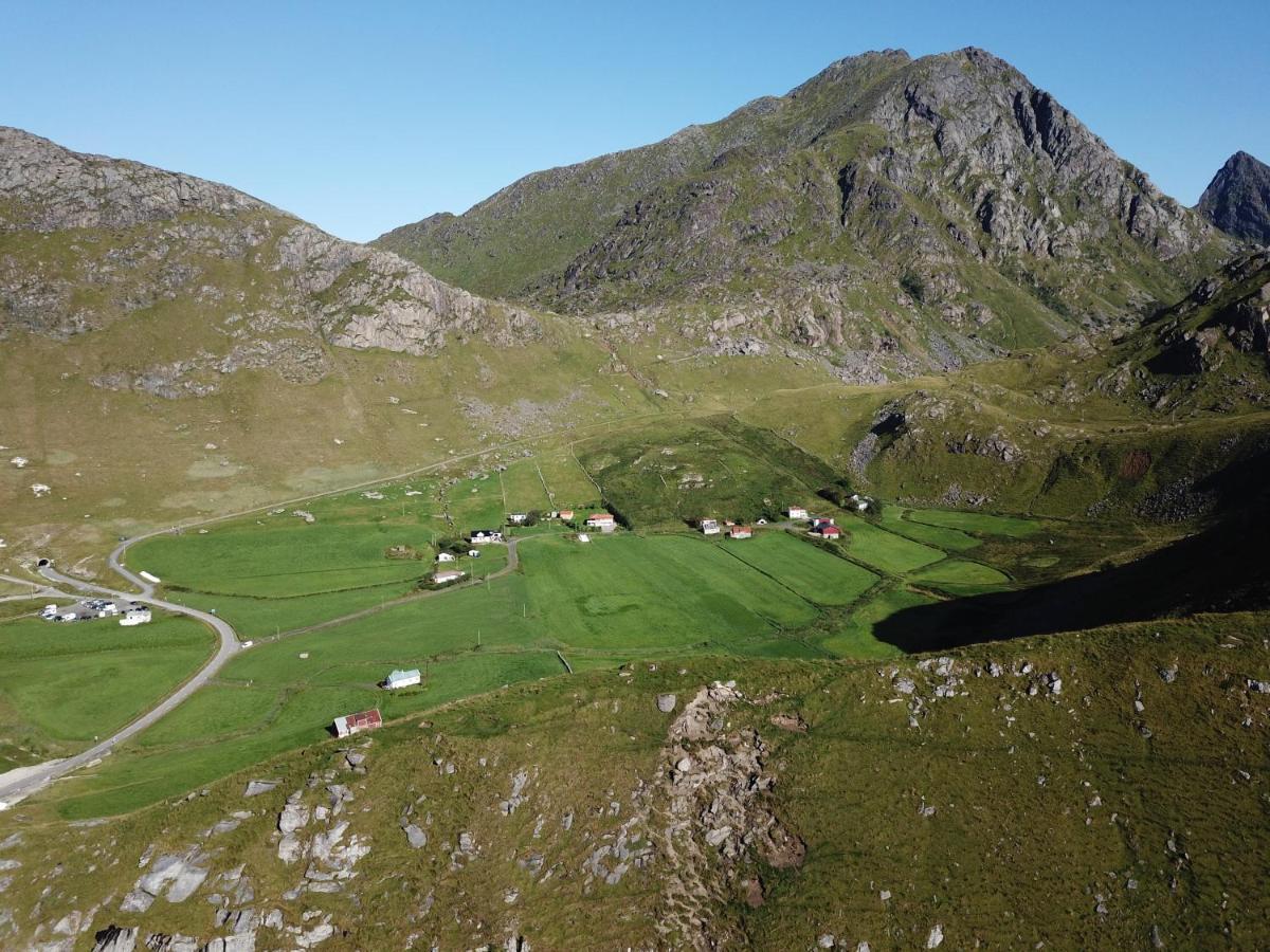 Kvalvika Retreat - Lofoten Leknes Esterno foto