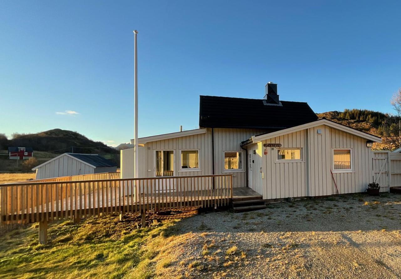 Kvalvika Retreat - Lofoten Leknes Esterno foto