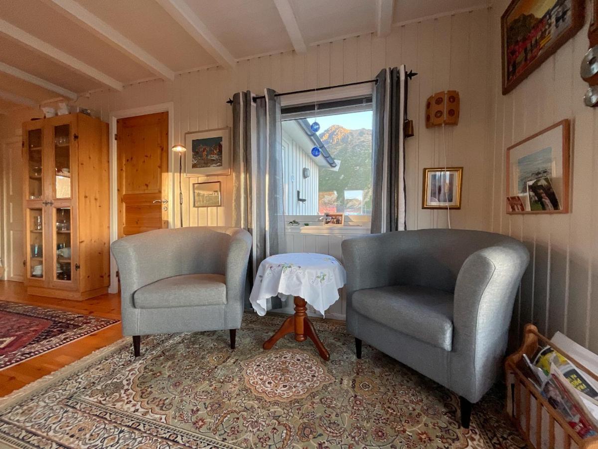 Kvalvika Retreat - Lofoten Leknes Esterno foto
