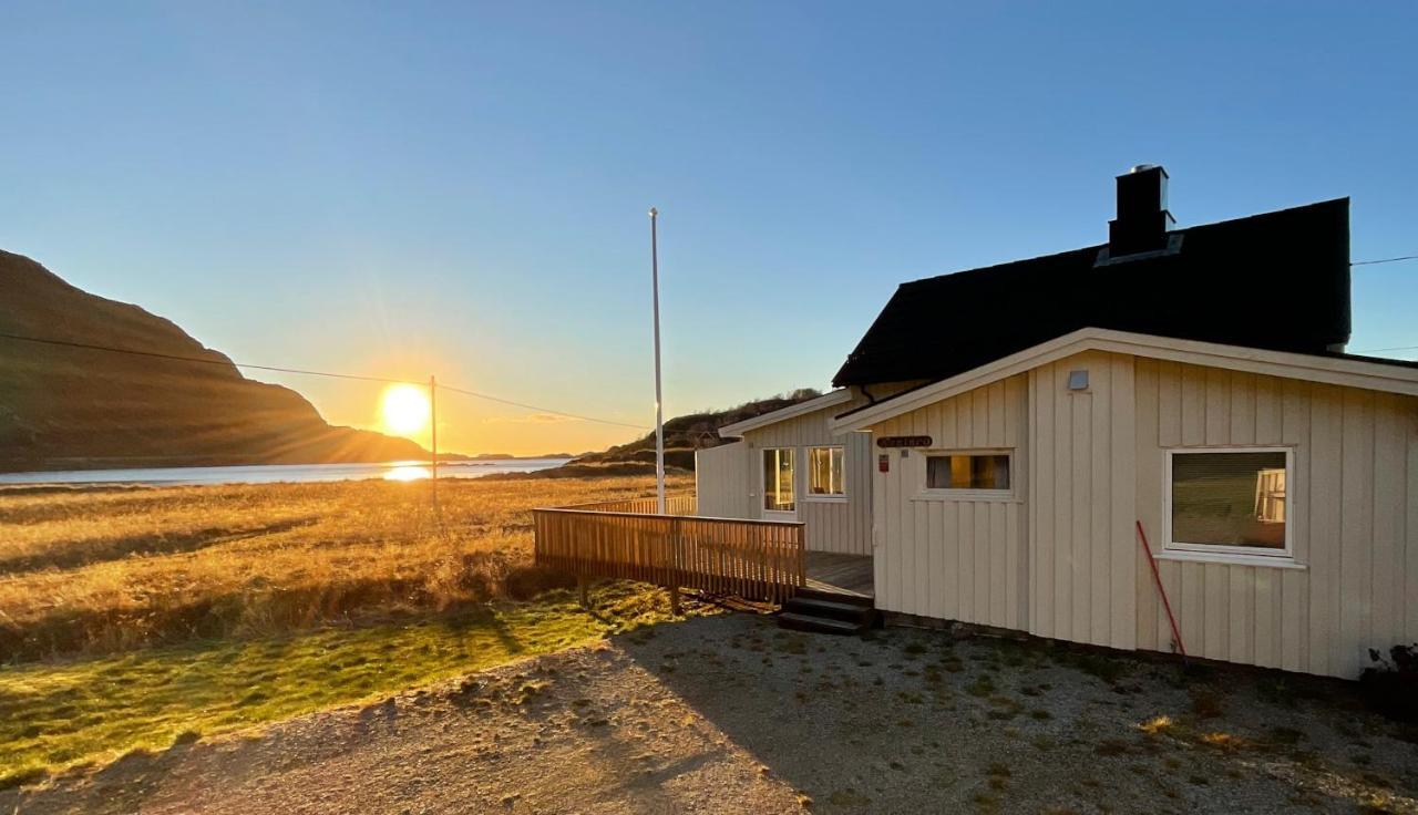 Kvalvika Retreat - Lofoten Leknes Esterno foto