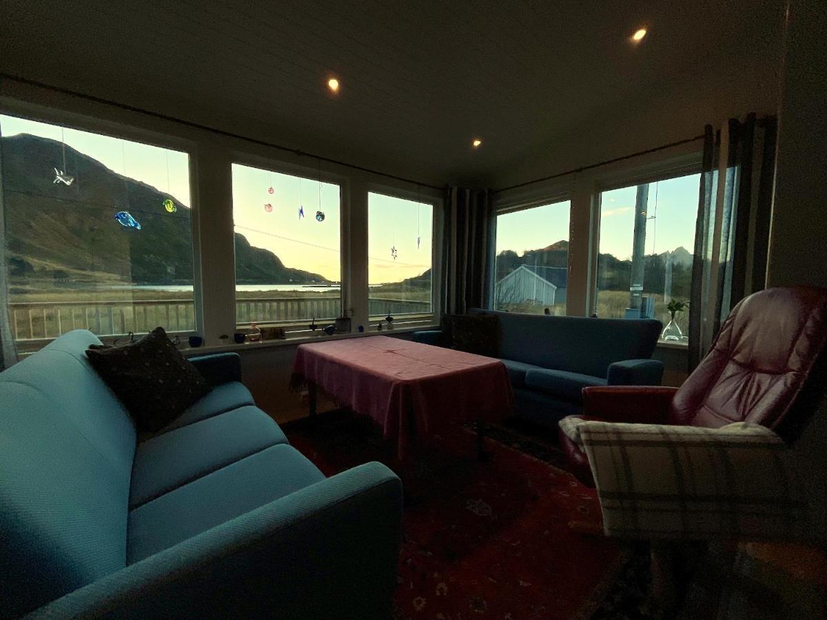 Kvalvika Retreat - Lofoten Leknes Esterno foto