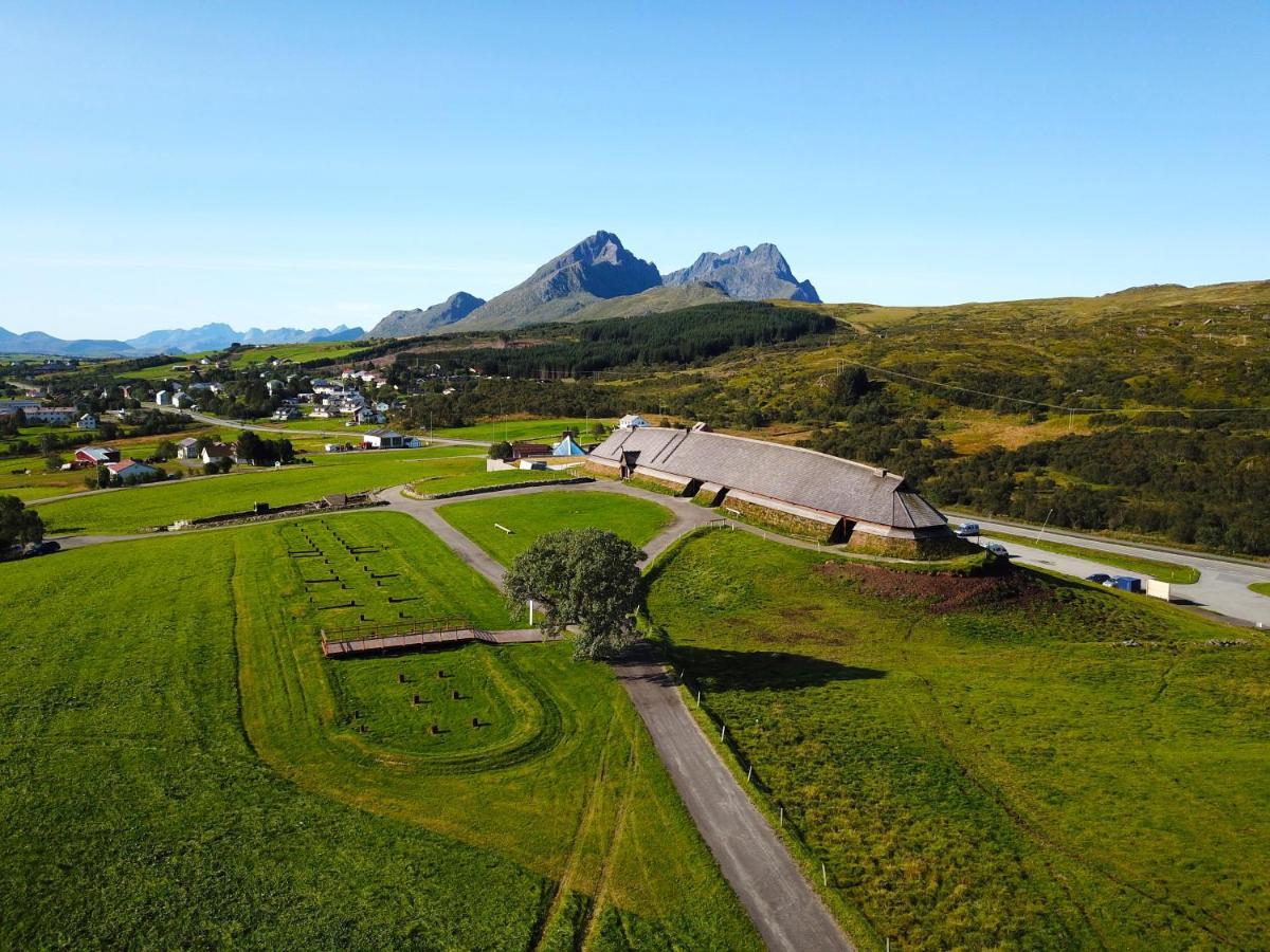 Kvalvika Retreat - Lofoten Leknes Esterno foto